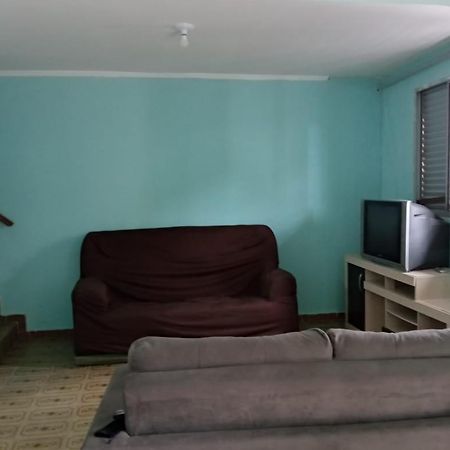 Вилла Casa Temporada Mongagua - Praia Sao Paulo Экстерьер фото