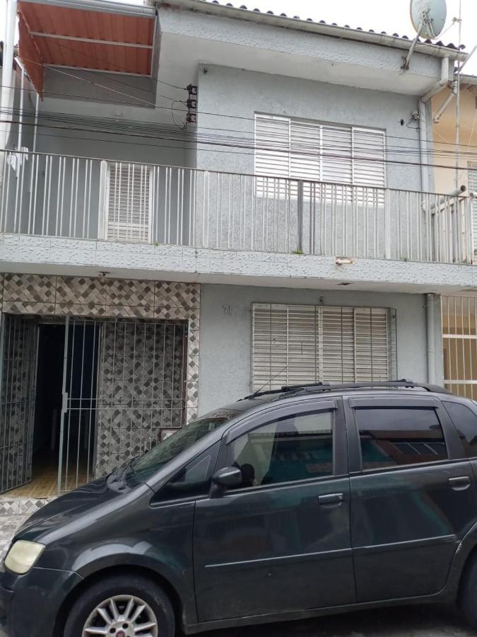 Вилла Casa Temporada Mongagua - Praia Sao Paulo Экстерьер фото