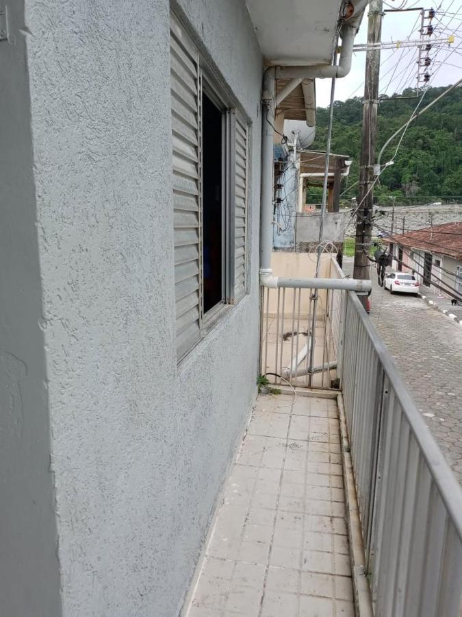 Вилла Casa Temporada Mongagua - Praia Sao Paulo Экстерьер фото