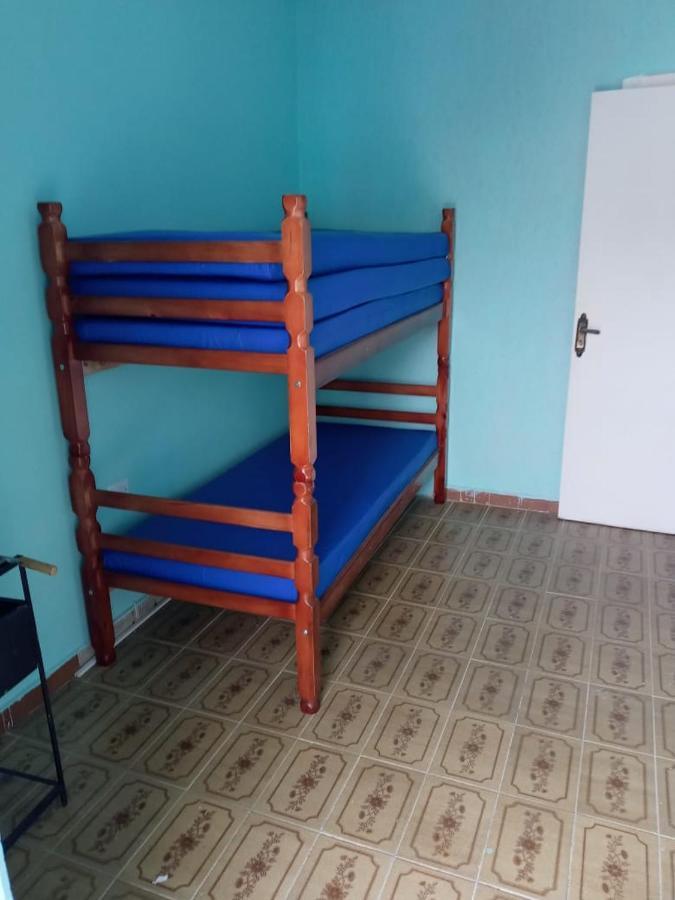 Вилла Casa Temporada Mongagua - Praia Sao Paulo Экстерьер фото