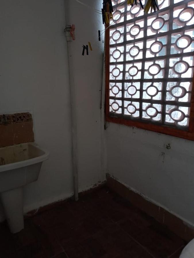 Вилла Casa Temporada Mongagua - Praia Sao Paulo Экстерьер фото